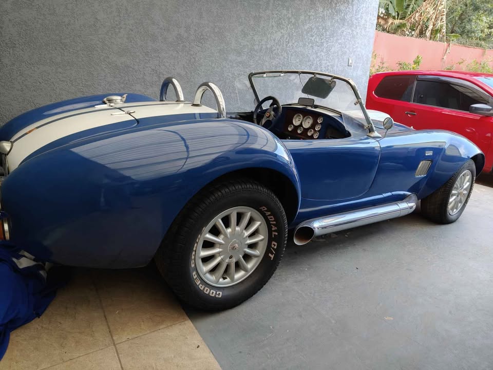 Shelby Cobra - 1965 "Réplica" - Imagem 10