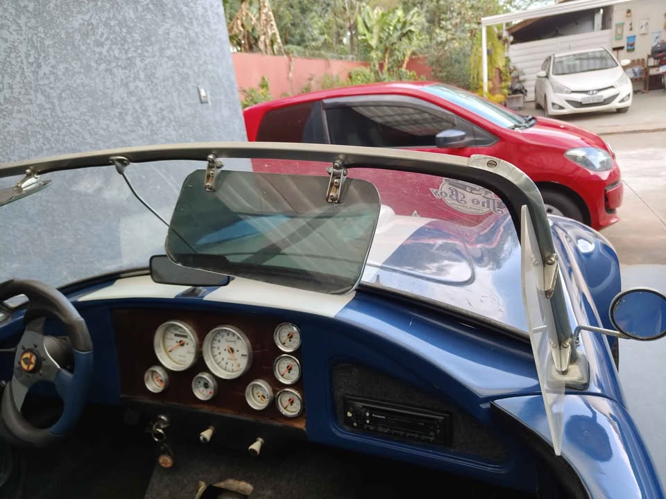 Shelby Cobra - 1965 "Réplica" - Imagem 7