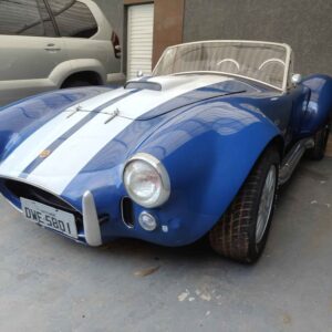 Shelby Cobra - 1965 "Réplica"