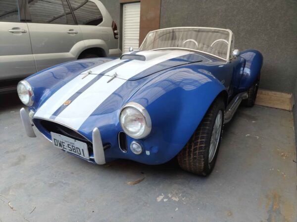 Shelby Cobra - 1965 "Réplica"