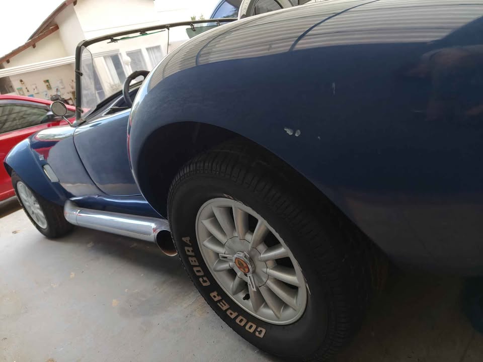 Shelby Cobra - 1965 "Réplica" - Imagem 2
