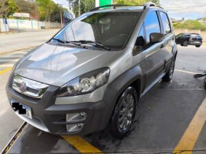 FIAT IDEA Adventure 2016
