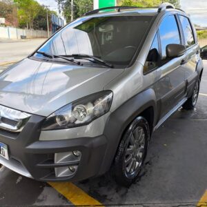 FIAT IDEA Adventure 2016
