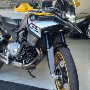 BMW F850 GS