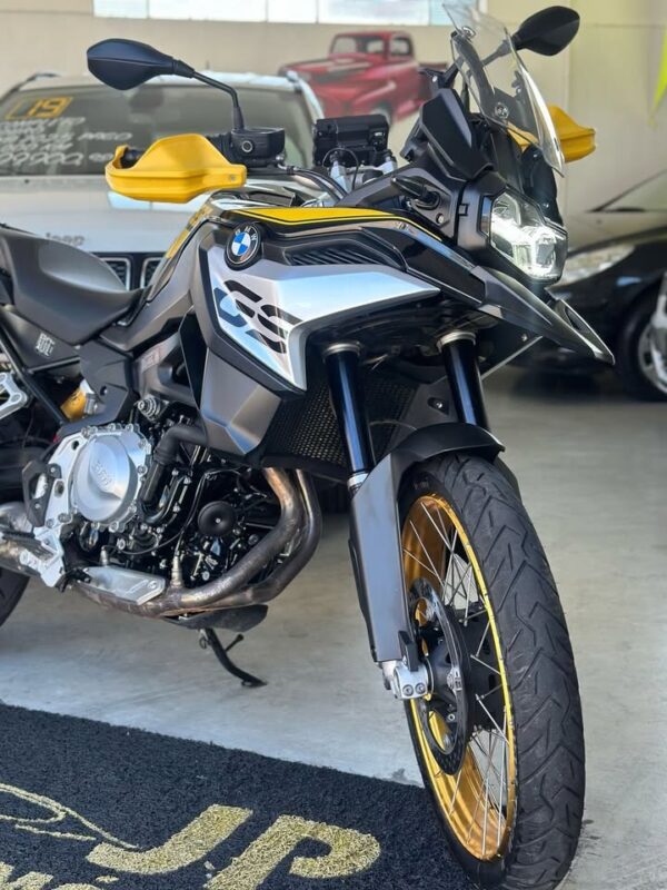 BMW F850 GS