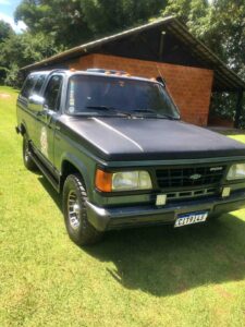 1992 Chevrolet D20 - ENVEMO