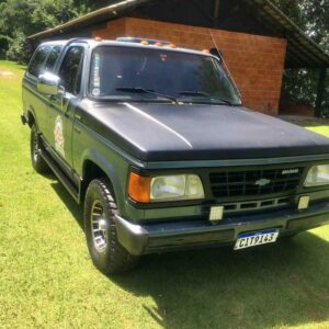 1992 Chevrolet D20 - ENVEMO