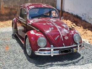 Fusca 1969 - Hat Look