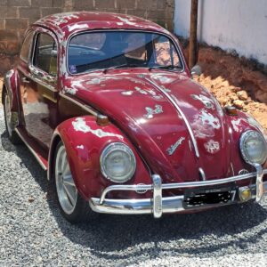 Fusca 1969 - Hat Look