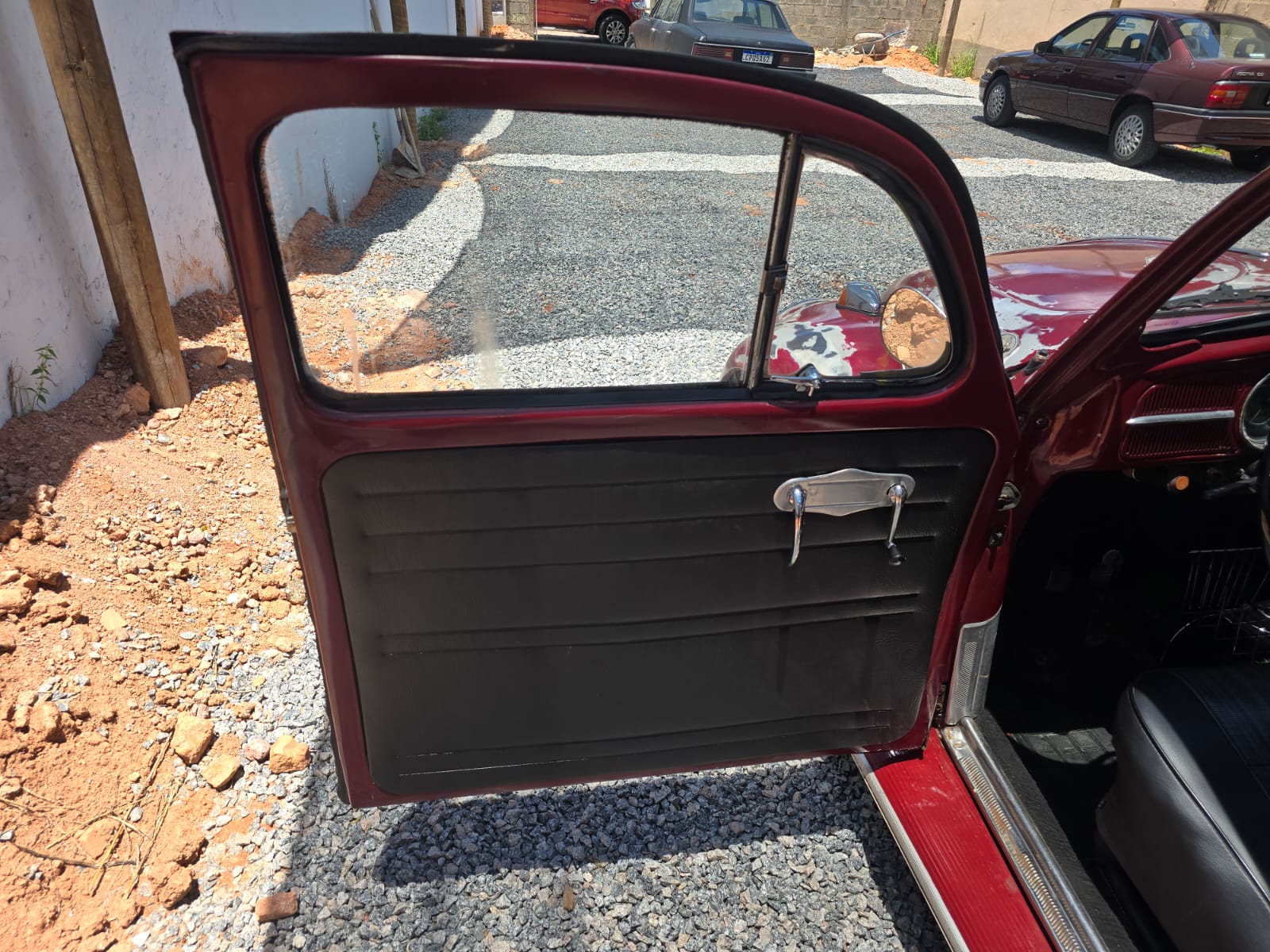 Fusca 1969 - Hat Look - Imagem 5