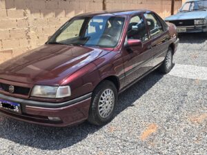 Vectra CD - 1994 Placa Preta