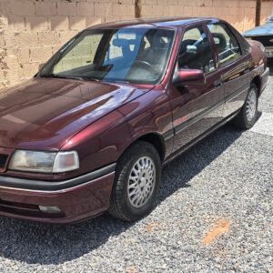 Vectra CD - 1994 Placa Preta