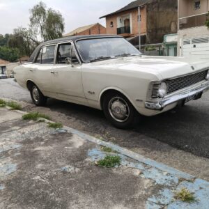 Opala 1970 6cc