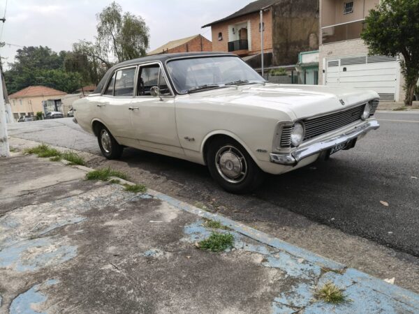 Opala 1970 6cc