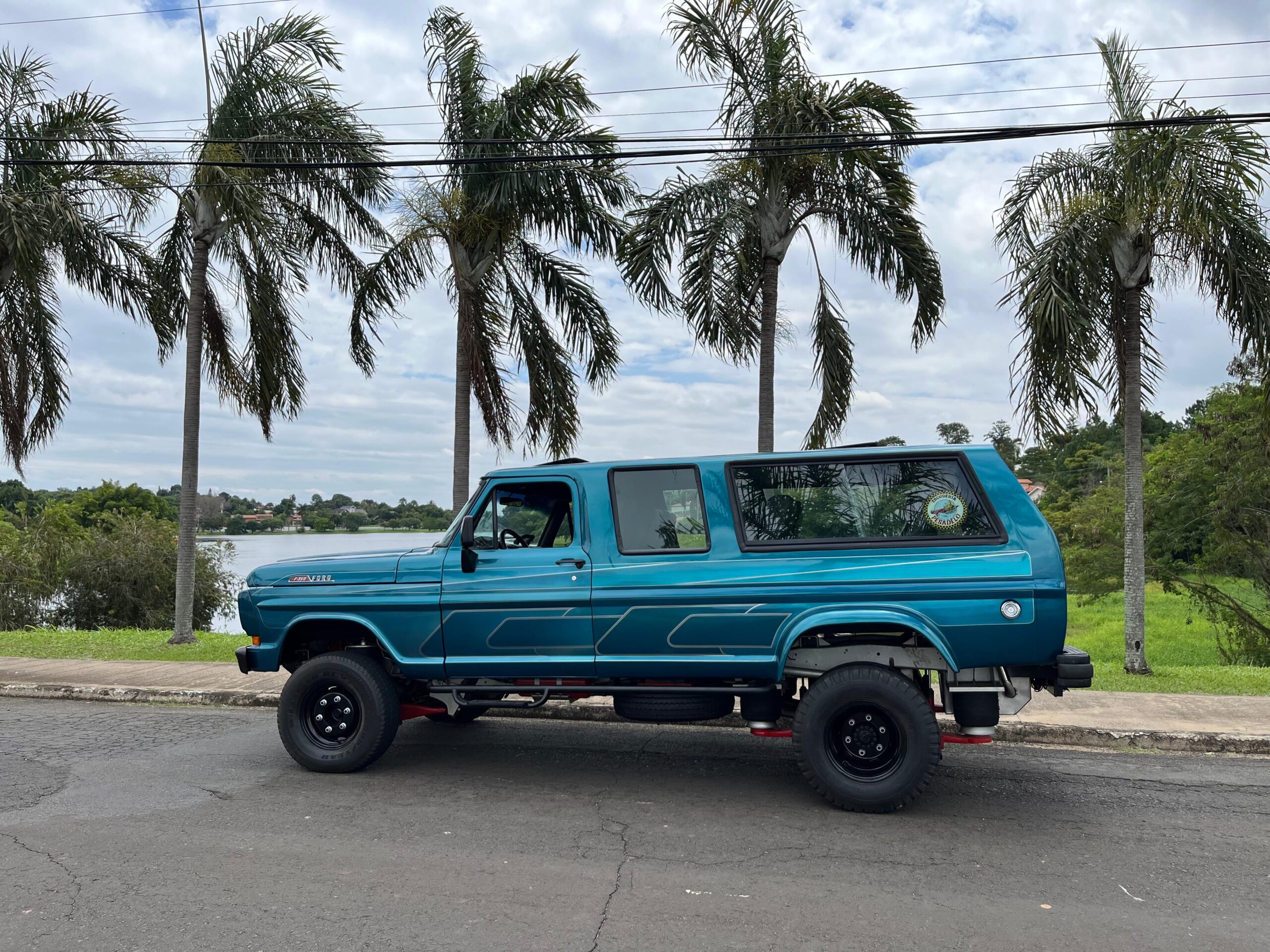 F 350 Super carro! - Imagem 4