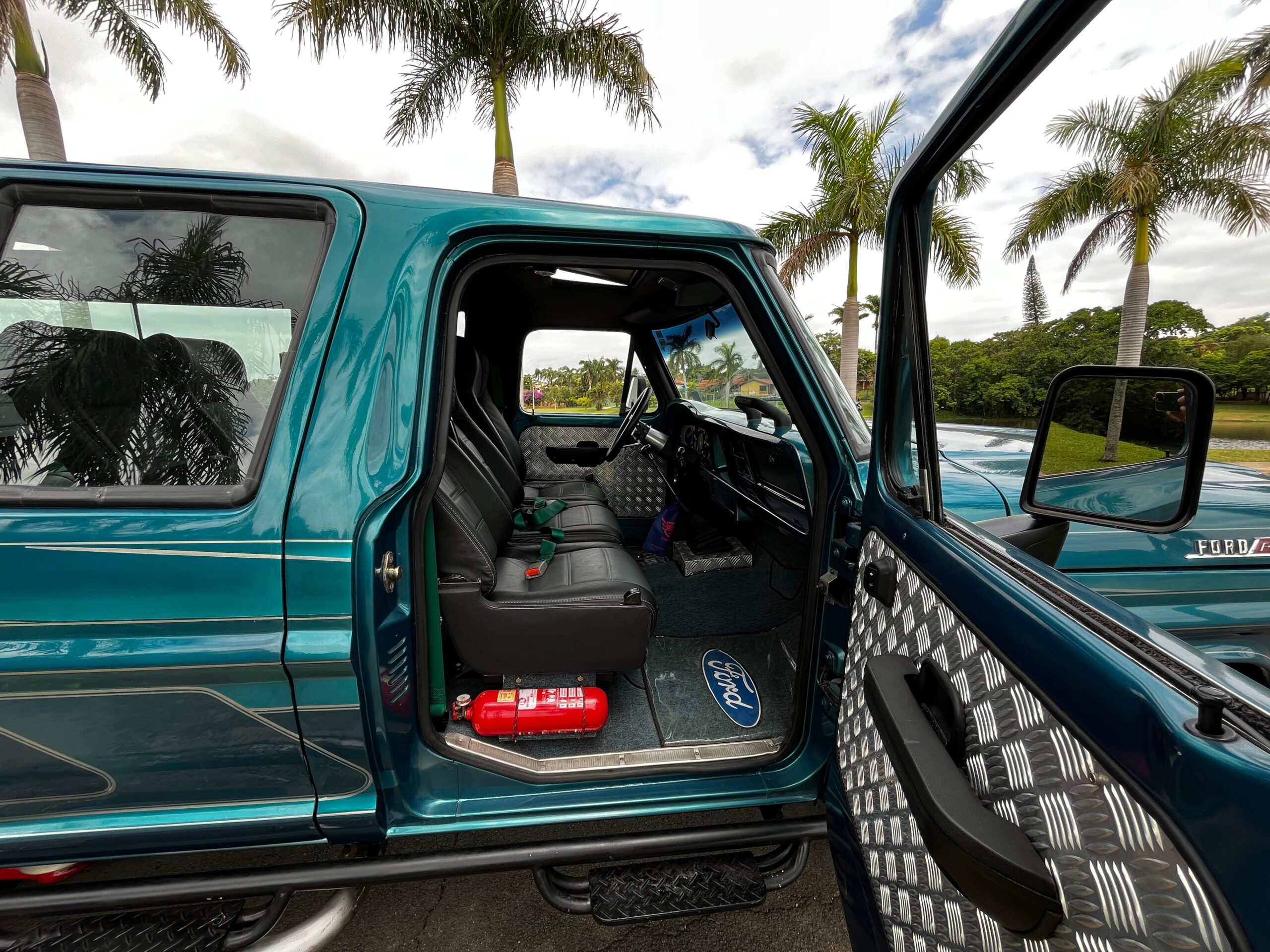 F 350 Super carro! - Imagem 11