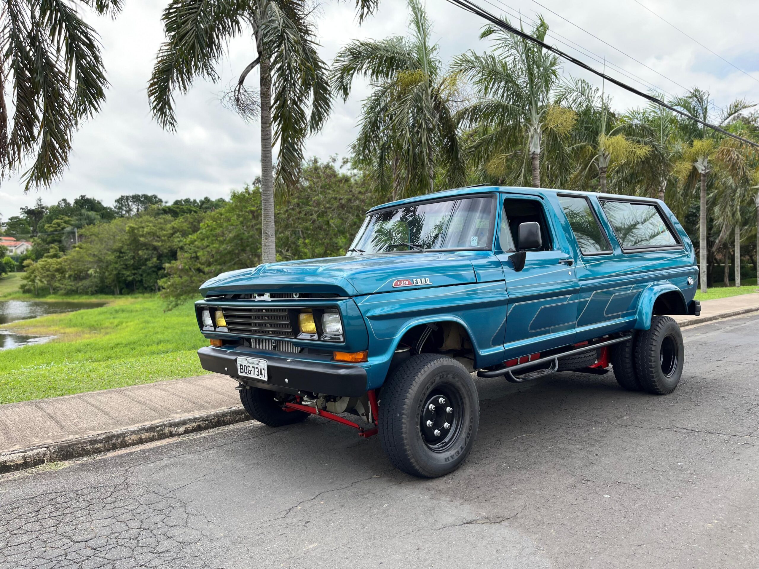 F 350 Super carro! - Imagem 3