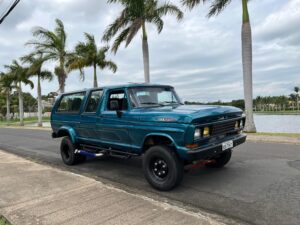 F 350 Super carro!
