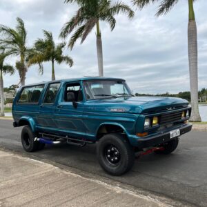 F 350 Super carro!