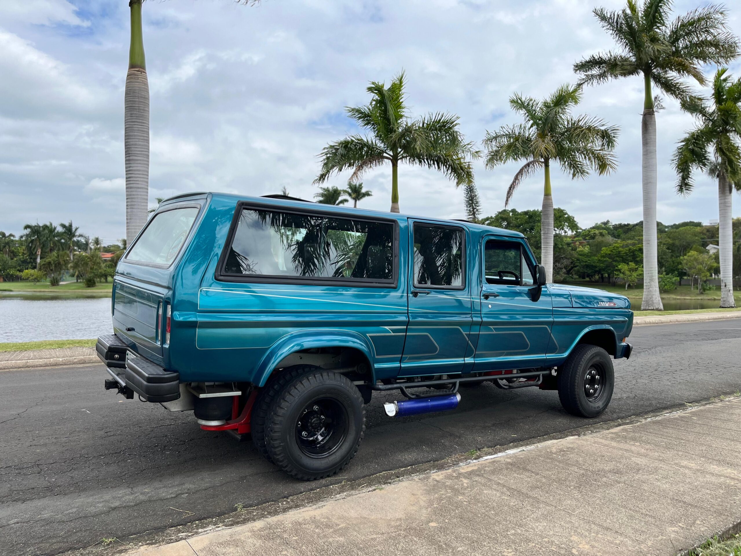F 350 Super carro! - Imagem 5