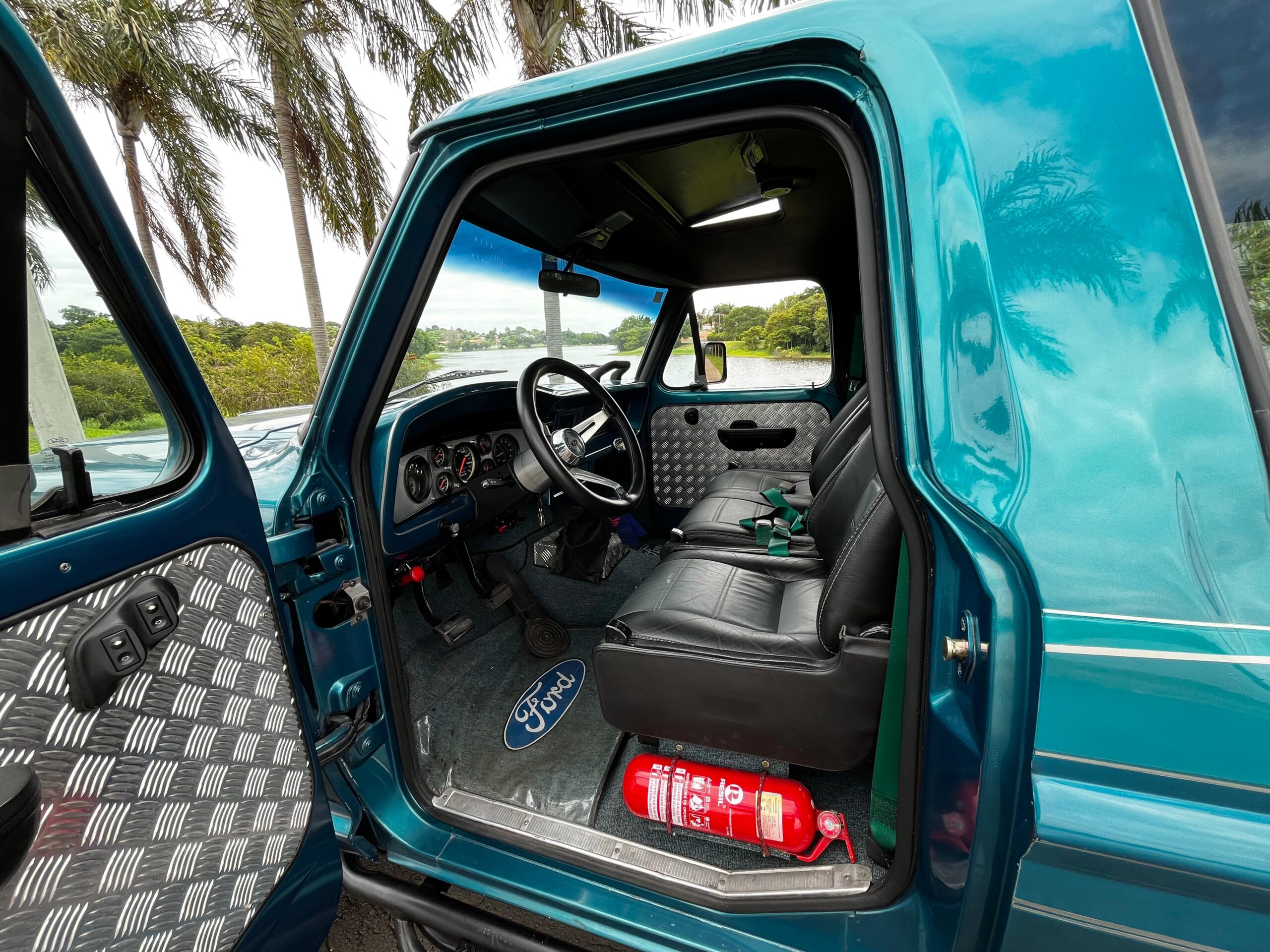 F 350 Super carro! - Imagem 8