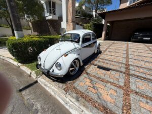 Fusca 1.700 1975