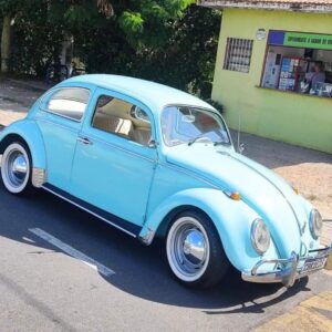 Fusca 1969 - Motor Subaru