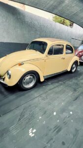 Fusca 1978