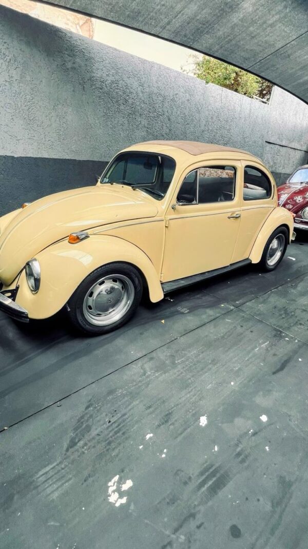 Fusca 1978