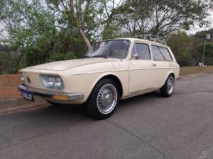 VW Variant 1976 Raríssima!