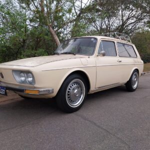 VW Variant 1976 Raríssima!