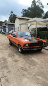 Opala Cupê 1976