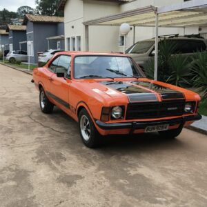 Opala Cupê 1976