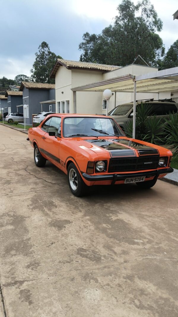 Opala Cupê 1976