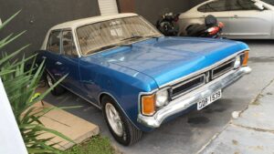 Opala 1974 4cc Saia a Blusa - Raro!