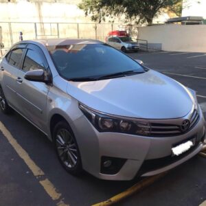 COROLLA XEI 2016