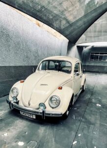 Fusca 1.500 injetado 1973