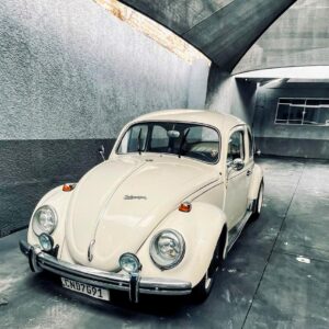 Fusca 1.500 injetado 1973