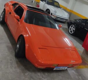 Miura Sport 1976