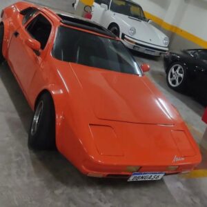 Miura Sport 1976